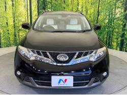 ムラーノ ３５０ＸＶ ＦＯＵＲ モード・ビアンコの中古車画像