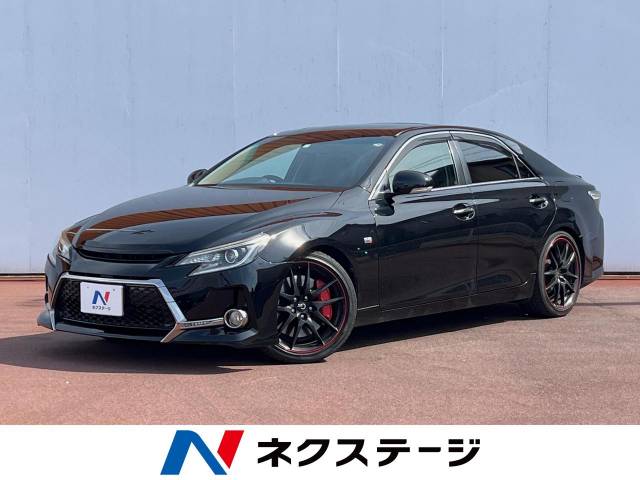 トヨタ マークX 250G Sパッケージ G