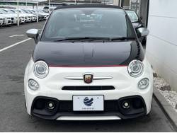 アバルト５９５Ｃ ツーリズモの中古車画像