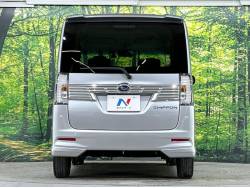 シフォン カスタムＲ リミテッド スマートアシストの中古車画像