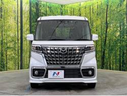 フレアワゴンカスタムスタイル ハイブリッドＸＧの中古車画像