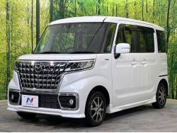 フレアワゴンカスタムスタイル ハイブリッドＸＧの中古車画像