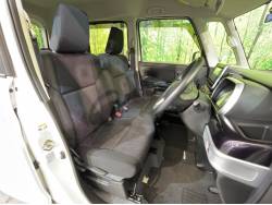 フレアワゴンカスタムスタイル ハイブリッドＸＧの中古車画像