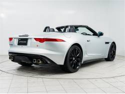 Ｆタイプ Ｖ８ Ｓコンバーチブルの中古車画像