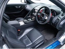 Ｆタイプ Ｖ８ Ｓコンバーチブルの中古車画像