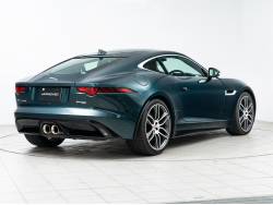 Ｆタイプ Ｒ－ダイナミック ＡＷＤクーペの中古車画像