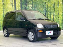 ミニカ 黒ミニカの中古車画像