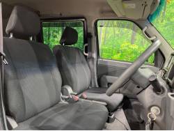 サンバーバン ＶＣターボの中古車画像