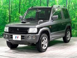 パジェロミニ ＶＲの中古車画像