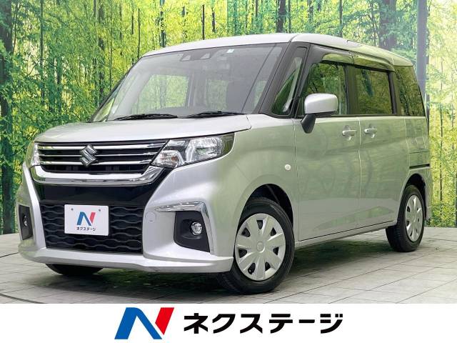 ソリオ Ｇの中古車画像 発売モデルの中古車