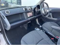 スマートフォーツークーペ ｍｈｄパッションの中古車画像