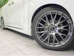 アルファードハイブリッド ハイブリッドＳＲ サイドリフトアップチルトシート装着車の中古車画像