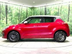 スイフト ハイブリッドＭＧリミテッドの中古車画像