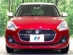 スイフト ハイブリッドＭＧリミテッドの中古車画像