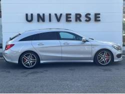 ＣＬＡクラス シューティングブレーク ＣＬＡ４５ ４マチック シューティングブレークの中古車画像