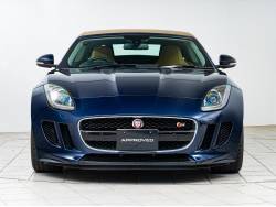 Ｆタイプ Ｓコンバーチブルの中古車画像