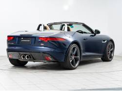 Ｆタイプ Ｓコンバーチブルの中古車画像