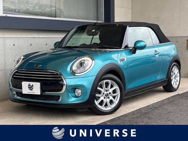 ＭＩＮＩ ＭＩＮＩ クーパー コンバーチブル 4.3万Km (愛知県)[298]の中古車詳細