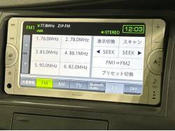 アイシス プラタナ Ｖセレクションの中古車画像