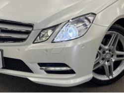 Eクラス【特別・限定】E350 ブルーエフィシェンシー カブリオレ