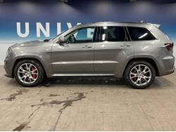 ジープ・グランドチェロキー ＳＲＴ８の中古車画像