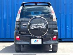 テリオスキッド カスタムＸの中古車画像