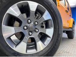 ジープ・ラングラーアンリミテッド オーバーランド・ナチョの中古車画像