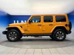 ジープ・ラングラーアンリミテッド オーバーランド・ナチョの中古車画像