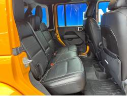 ジープ・ラングラーアンリミテッド オーバーランド・ナチョの中古車画像