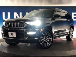 ジープ・グランドチェロキーＬ サミット リザーブの中古車画像