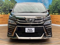 ヴェルファイア ３．５エグゼクティブラウンジＺの中古車画像