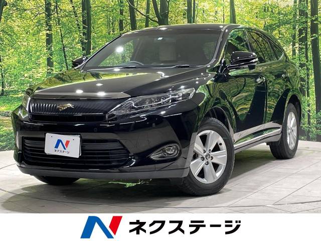 60ハリアー前期 トヨタ ハリアー エレガンス 6.2万Km (愛知県)[487]の中古車詳細｜愛知