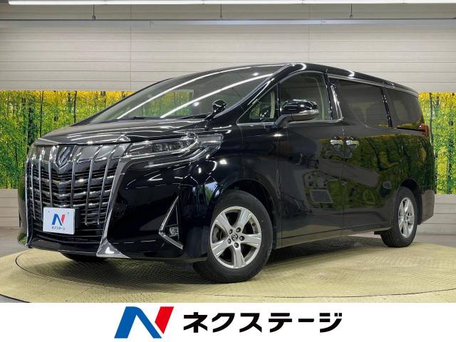 トヨタ アルファード 2．5X 4.4万Km (愛知県)[891]の中古車詳細