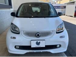 スマートフォーツークーペ ＢＲＡＢＵＳ スポーツの中古車画像