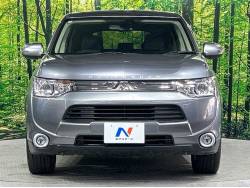 アウトランダー ２４Ｇナビパッケージの中古車画像