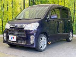 ルクラカスタム ＲＳの中古車画像