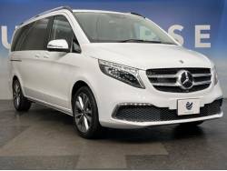 Ｖクラス Ｖ２２０ｄ アバンギャルド ロングの中古車画像