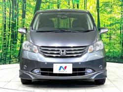 フリード フレックスｉ エアロの中古車画像