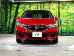 フィットハイブリッド ハイブリッドの中古車画像