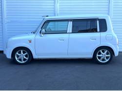 アルトラパン アルトラパン（スズキ）X UA-HE21S(10012404) の画像 | 中古車のガリバー