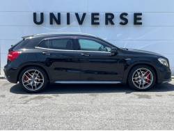 ＧＬＡクラス ＧＬＡ４５ ４マチックの中古車画像