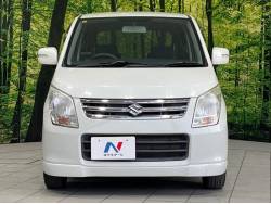 ワゴンＲ ＦＸリミテッドⅡの中古車画像