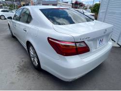 ＬＳ ＬＳ４６０の中古車画像