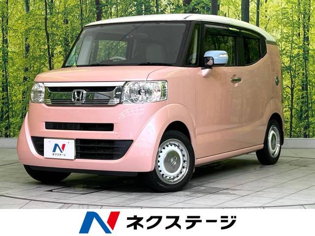 ホンダ N－BOXスラッシュ G・Lインテリアカラーパッケージ 6.2万