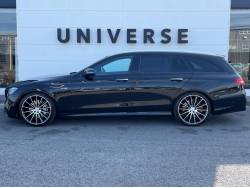 Ｅクラスステーションワゴン Ｅ４３ ４マチック ステーションワゴンの中古車画像