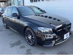 Ｅクラスステーションワゴン Ｅ４３ ４マチック ステーションワゴンの中古車画像