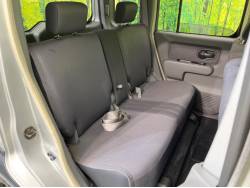 キューブ １５Ｍ Ｖセレクションの中古車画像