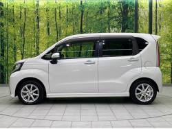 ムーヴ カスタム Ｘの中古車画像