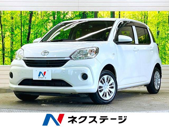 トヨタ パッソ X Lパッケージ・S 3.6万Km 88.9万円(熊本県)[289]の 