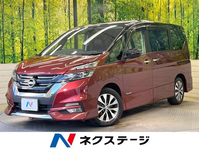 日産 セレナ ハイウェイスターG プロパイロットエディション 2.6万Km 